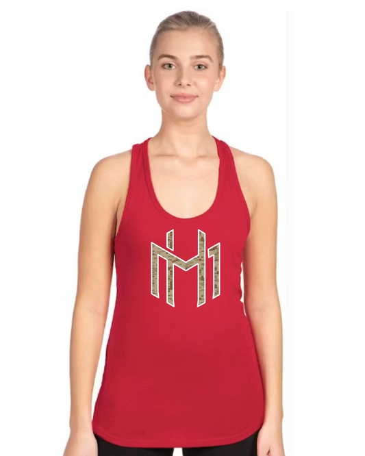 Next Level N1533 - Racerback Tank (Haymakers)