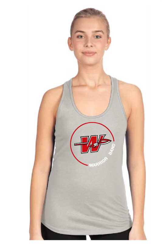 Next Level N1533 - Racerback Tanks (Washington Band)