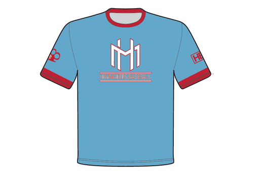 JBST8 - Haymakers Baseball Jersey 5