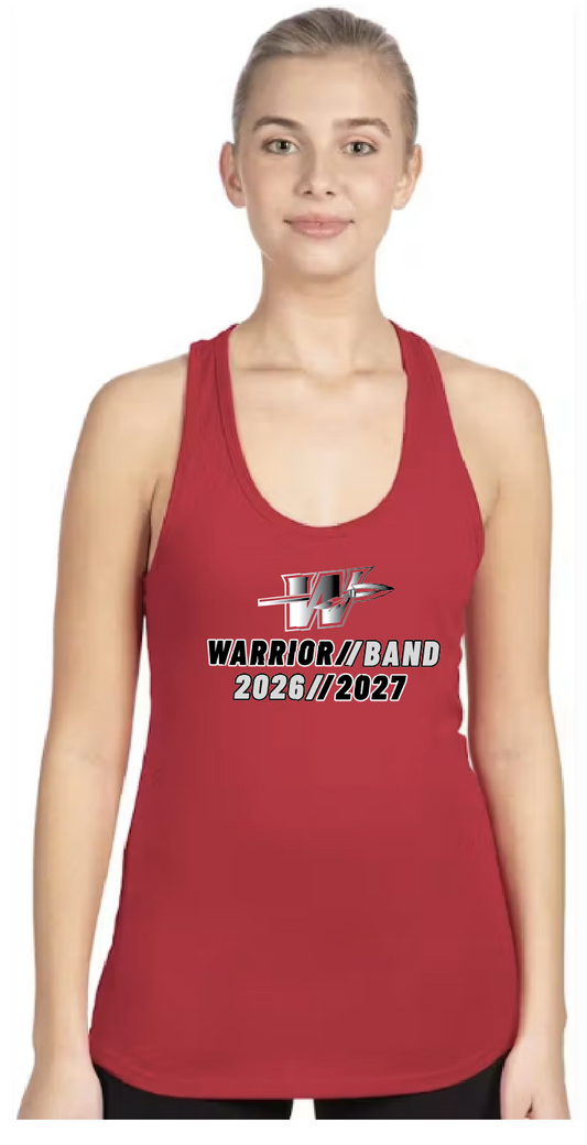 Next Level N1533 - Racerback Tanks (Washington Band)