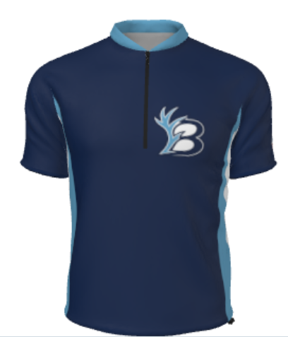 JBSJ300 - Culwell Sublimated Short Sleeve Cage Jacket
