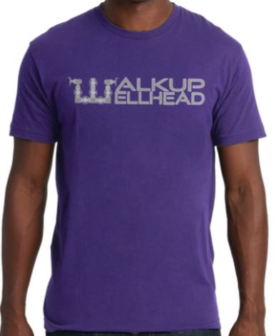 Walkup Wellhead Next Level Unisex Cotton T-shirt