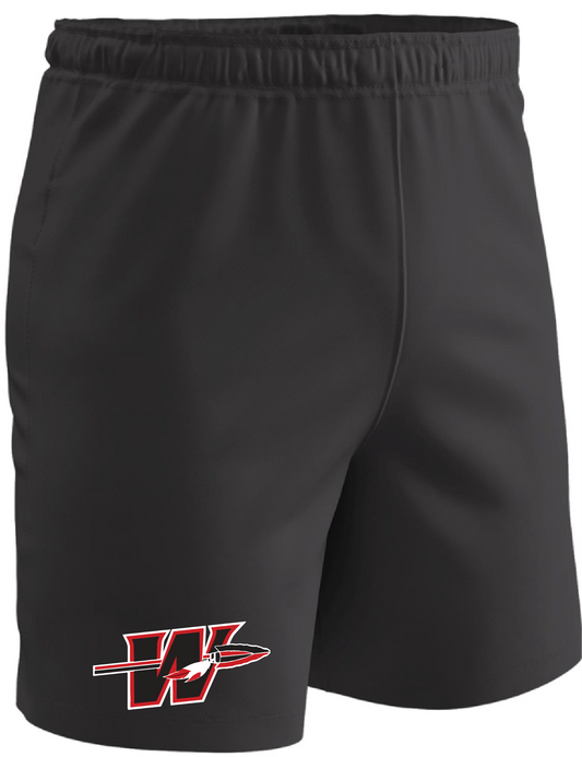 TCSA Hack Warriors Soccer Shorts 2025