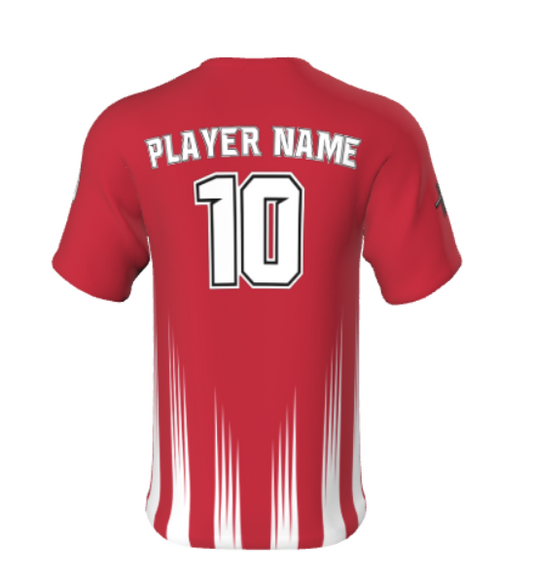 JMSV1 - TCSA Hack Warriors Soccer Jersey 2025