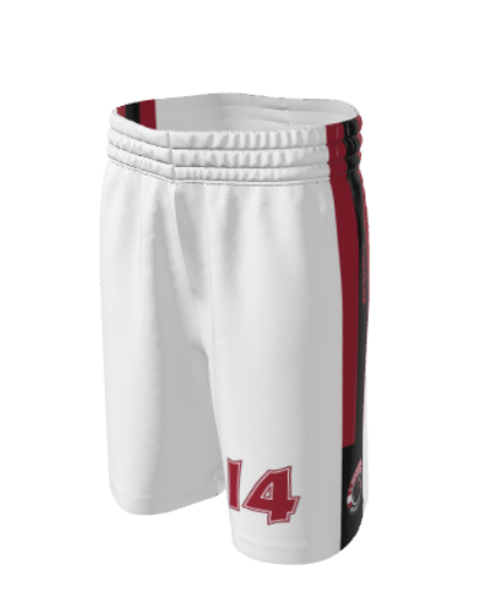 JBBS6- Siria 2024 JUICE Single-PLY REVERSIBLE BASKETBALL 7" SHORT