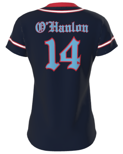 Lady Legends Jersey 1