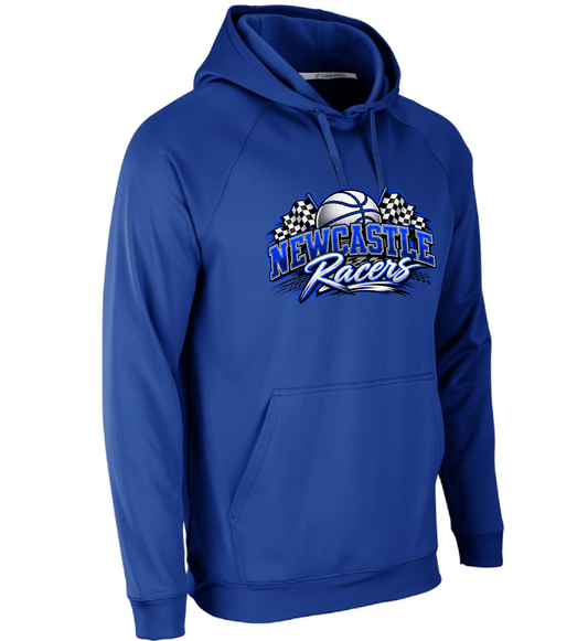 Racers Victory Fleece Hoodie (Youth, Adult, Women's)