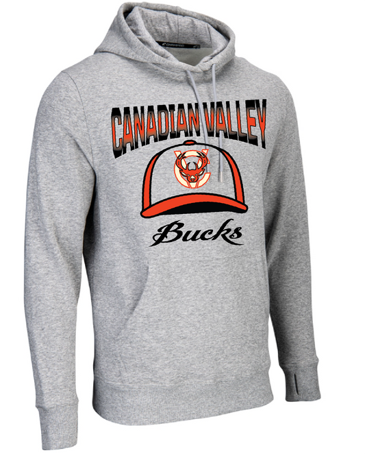 CV Bucks Victory Fleece Hoodie (Youth, Adult, Women's)