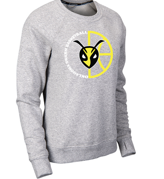 Swarm Victory Fleece Crew (Adult, Women's)