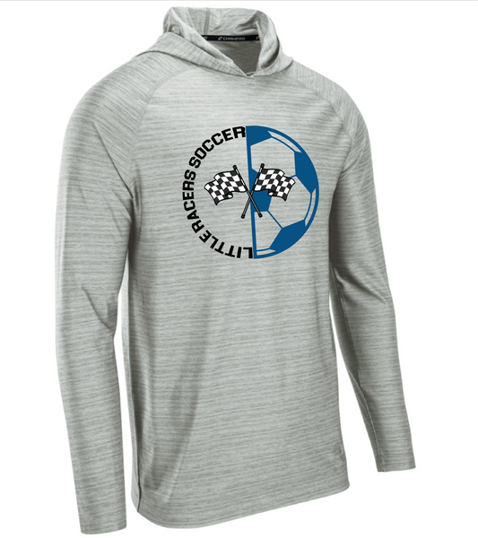 Little Racers STRIKER LONG SLEEVE T-SHIRT HOODIE 3