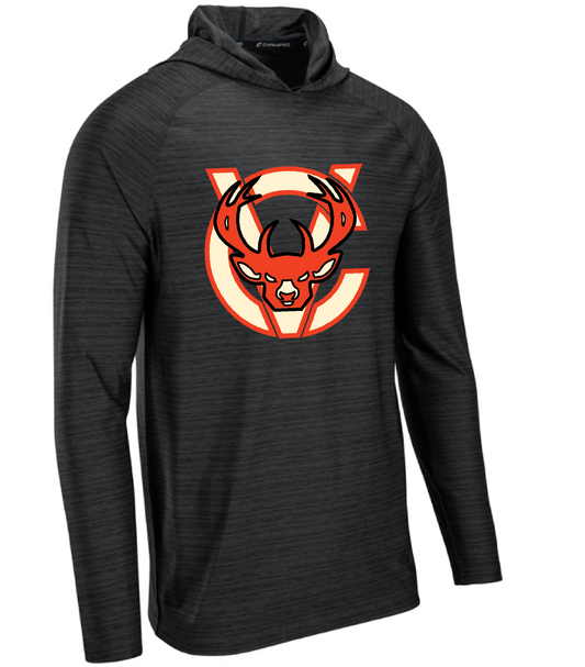 Bucks STRIKER LONG SLEEVE T-SHIRT HOODIE 4