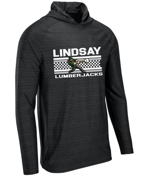 Lumberjacks STRIKER LONG SLEEVE T-SHIRT HOODIE 4