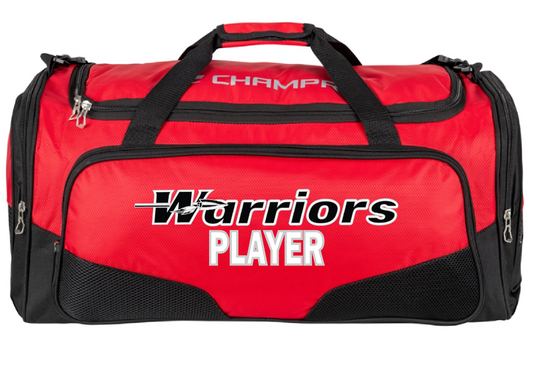 Personalized Champro Duffle Bag