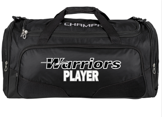 Personalized Champro Duffle Bag