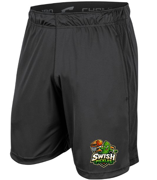 Swish Pickles Champro Limitless Shorts (Adult 9", Youth7")