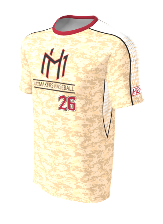 JBST8 - Haymakers Baseball Jersey 3
