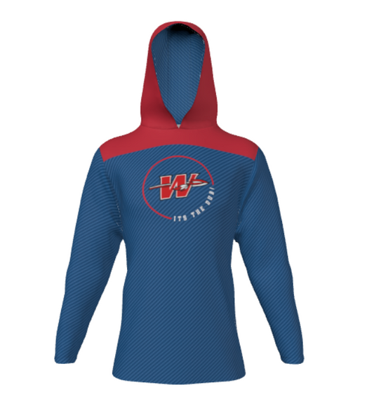 JFLH4 - O'Hanlon JUICE LONG SLEEVE T-SHIRT HOODIE