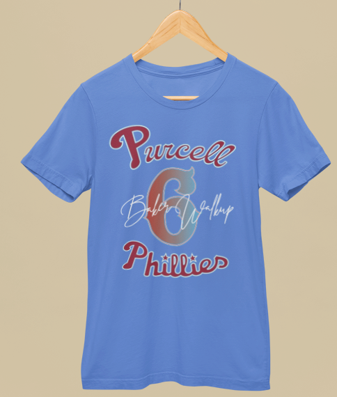 Purcell Phillies Biggest Fan Shirts (Comfort Colors)