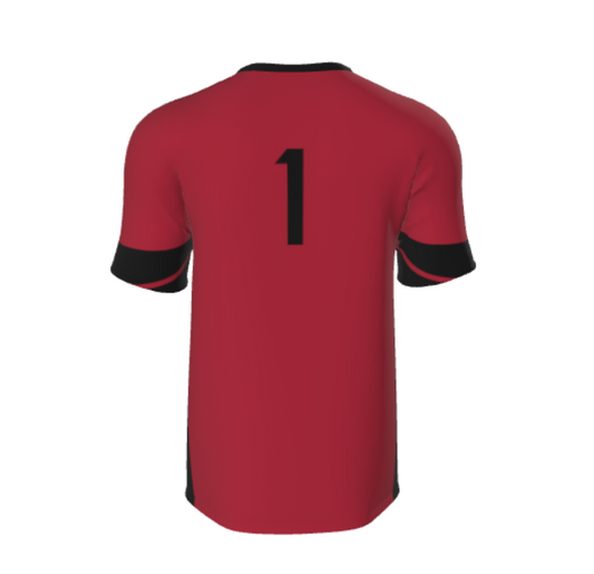 JBST8- Treadaway Baseball Jersey