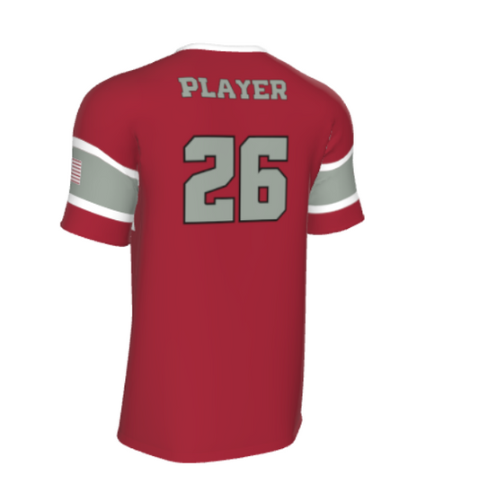 JBST8- Benson Baseball Jersey