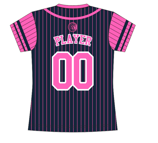 JBSTW1_Fastpitch Clevenger Warriors Jersey 1
