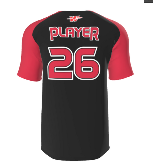 JBST8- Welker Baseball Jersey