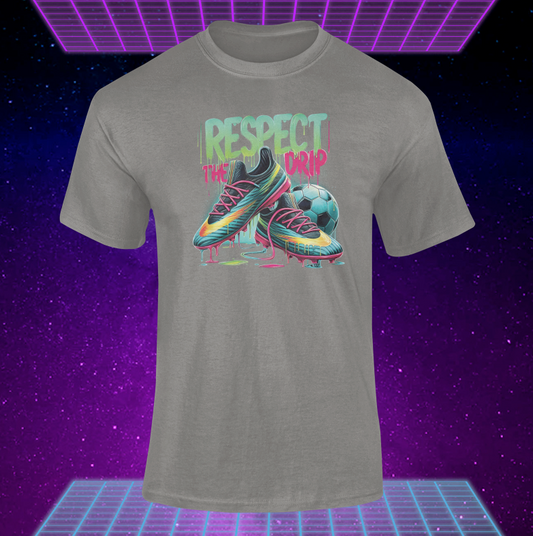 Purcell Dragon Soccer - Drip
