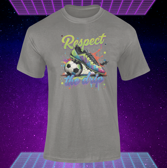 Purcell Dragon Soccer - Drip
