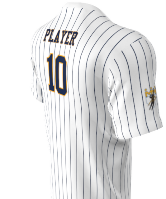 JBS7 - Royals Juice 2 Button Jersey