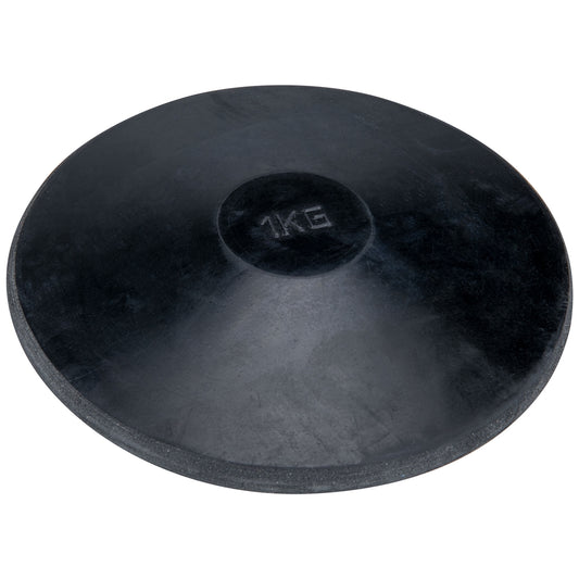 TD110- 1.0 kg Rubber Discus