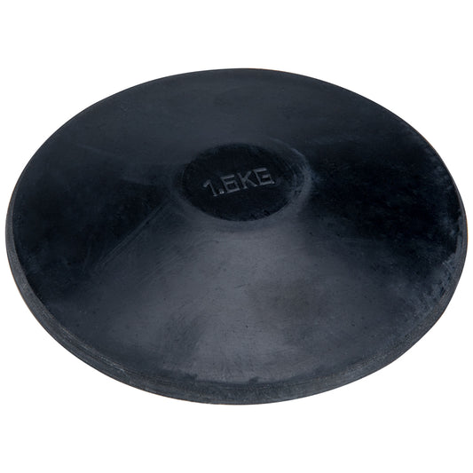 TD116- 1.6 kg Rubber Discus