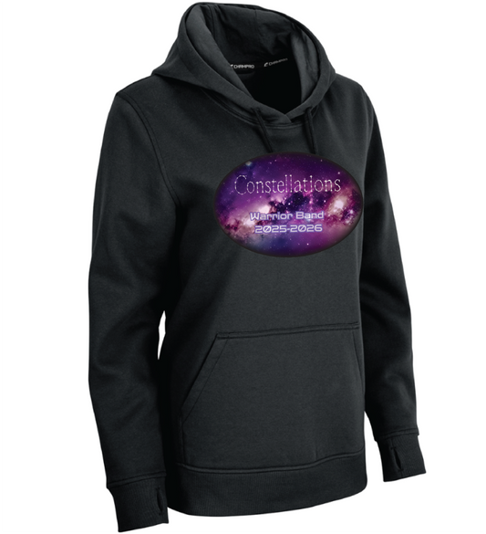 2025 WHS Band Show Shirt Victory Fleece Hoodie (Youth, Adult, Women's)