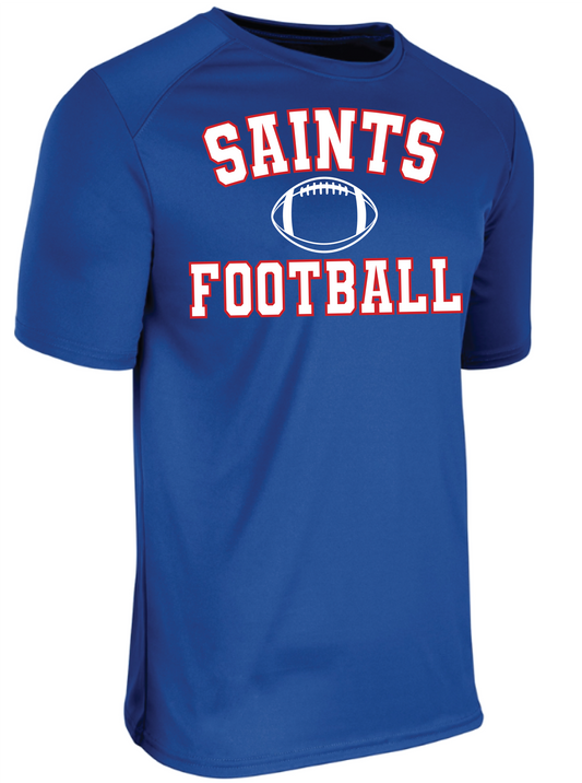 2024 Saints Football Champro Dri-Gear (Polyester)