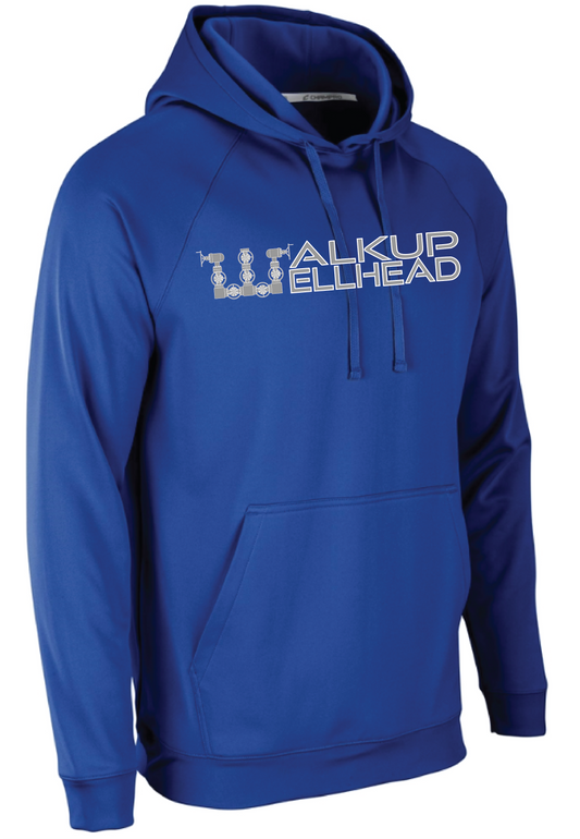 Walkup Wellhead Champro Lineup Fleece Hoodie
