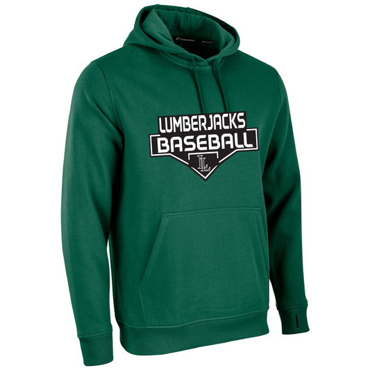 Lumberjacks Lindsay Player Number Hoodie