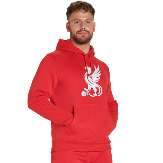 Custom Single Side Victory Fleece Hoodie (Youth, Adult, Women's)