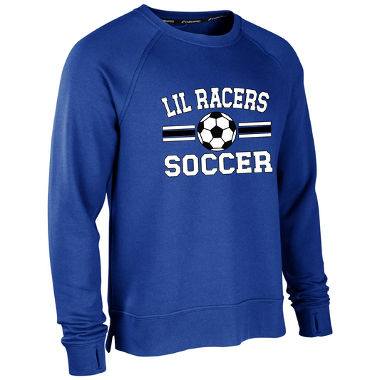 Lil Racers Victory Fleece Crew (Adult, Women's)