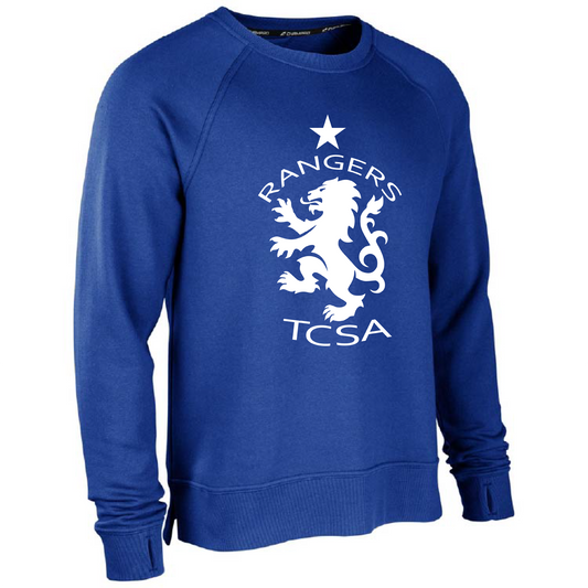 Rangers Victory Fleece Crew (Adult, Women's)