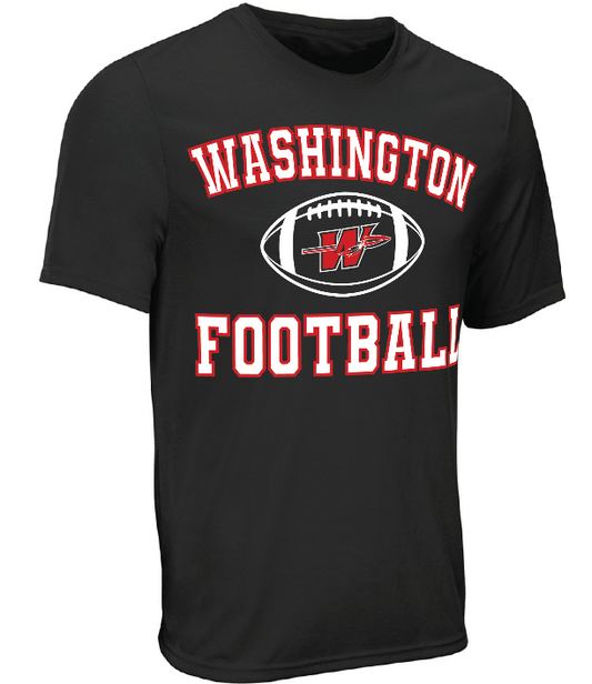 WASA Football T-Shirt (Cotton)