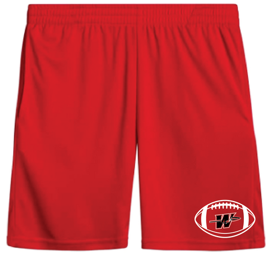 WASA Football Shorts