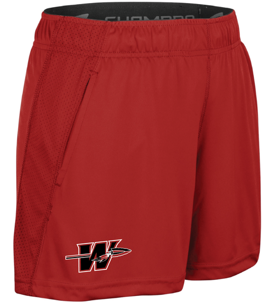 Washington Champro Limitless Shorts (Women's)