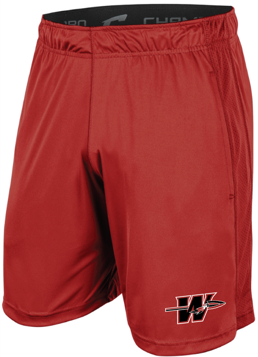 Warriors Champro Limitless Shorts (Adult 9", Youth7")
