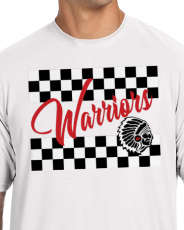 Warriors [Short and Long Sleeve](Toddler, Youth, Adult)