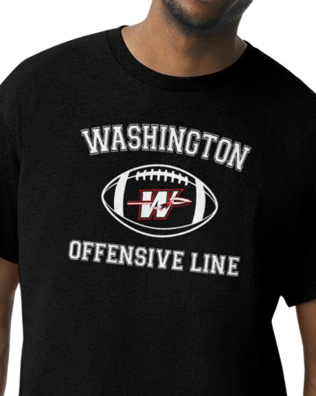 Washington Football O-Line