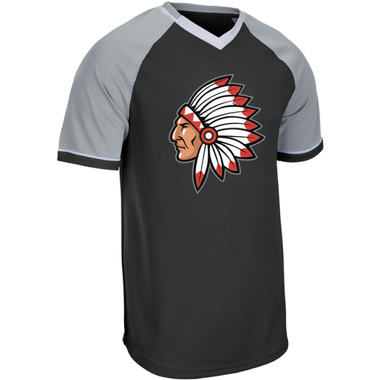 Wesley 2026 Baseball Uniform Top