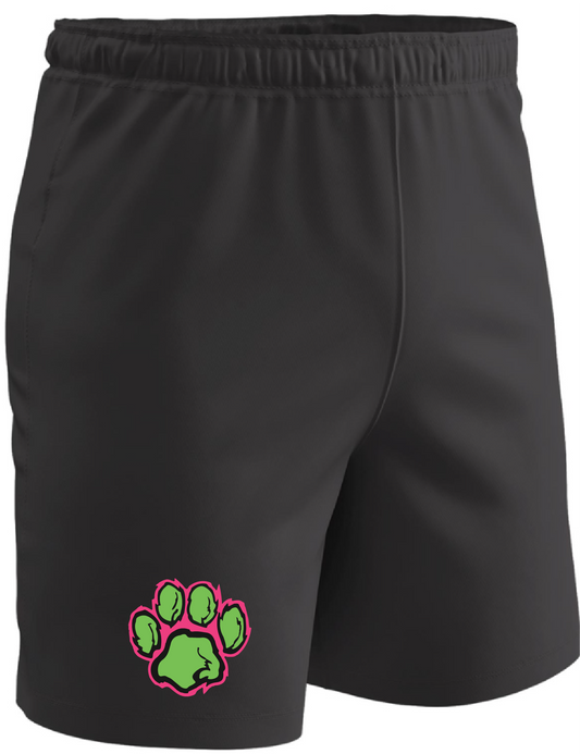 Wild Cats Soccer Shorts