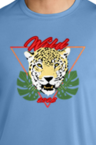 2026 WHS Band Show Shirt Short Sleeve