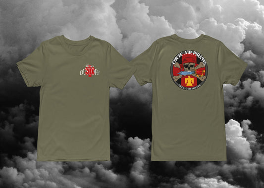 Okie Air Pirates T-shirt