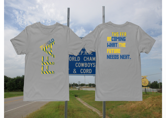 Tupelo FFA Cotton T