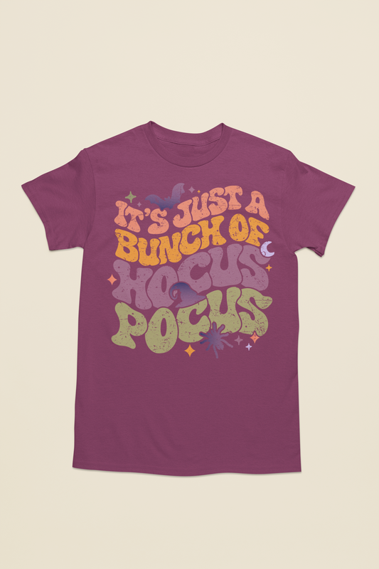 Its Just A Bunch Of Hocus Pocus